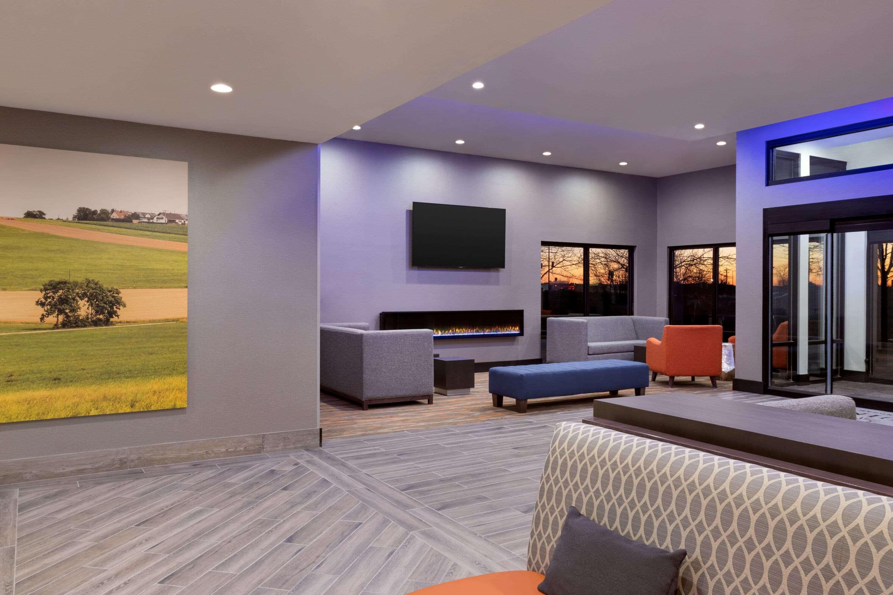 La Quinta Inn & Suites By Wyndham St Louis Route 66 Windsor Springs Екстер'єр фото